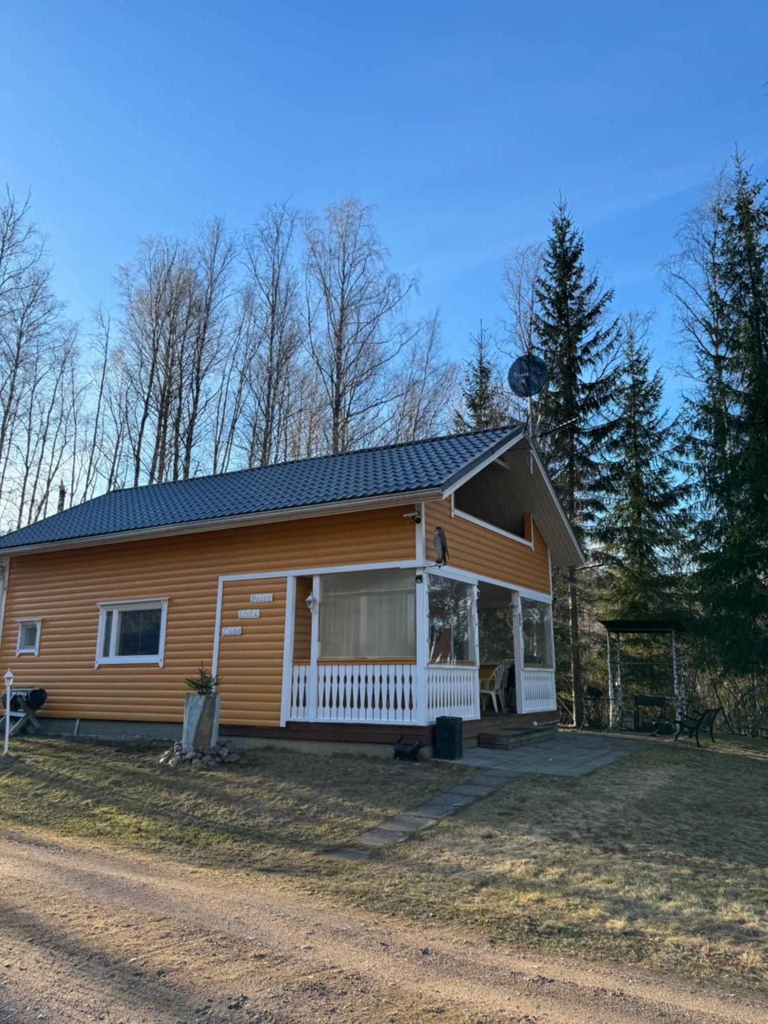 Verlan Satumaa Exterior photo