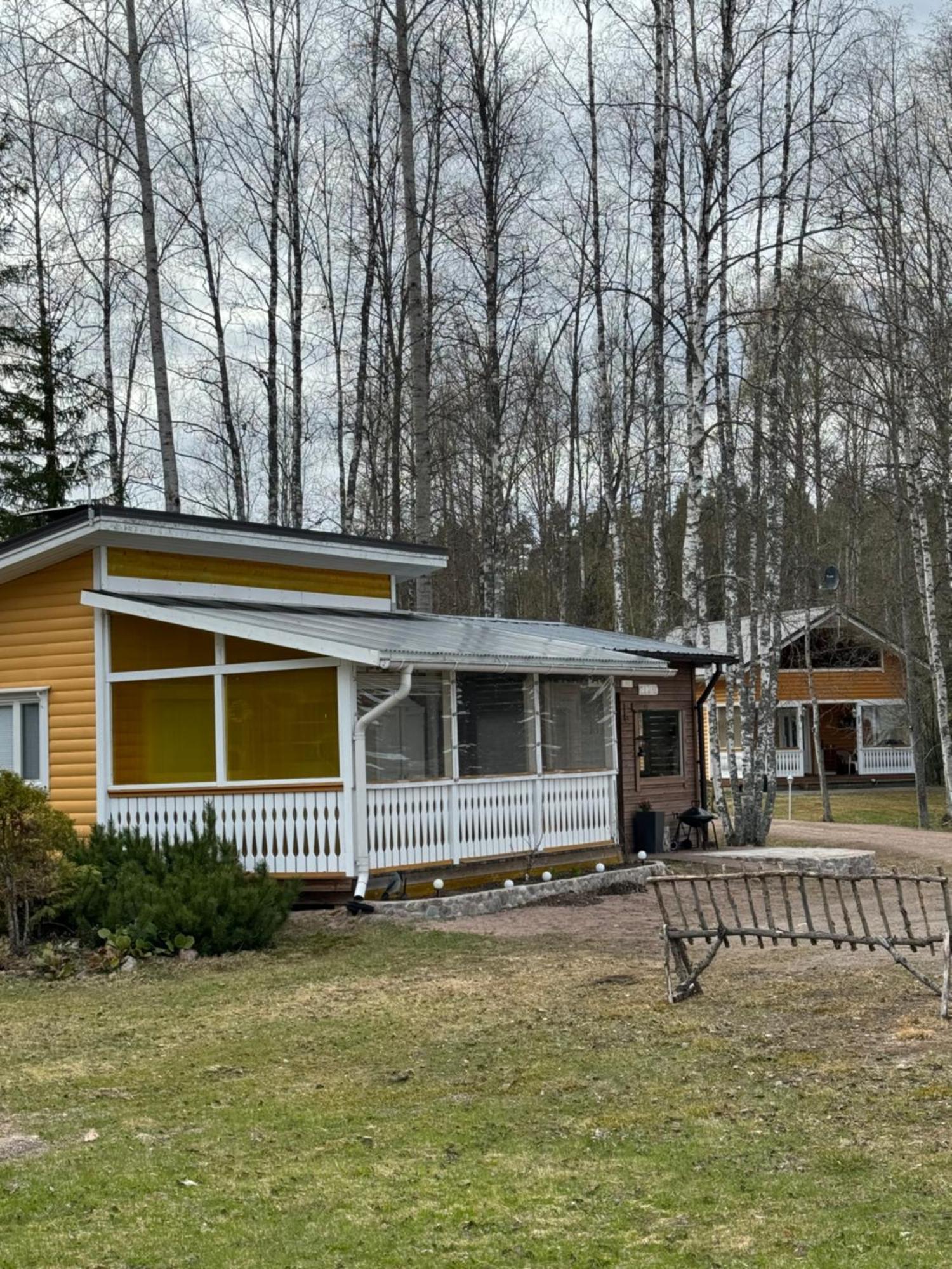 Verlan Satumaa Exterior photo